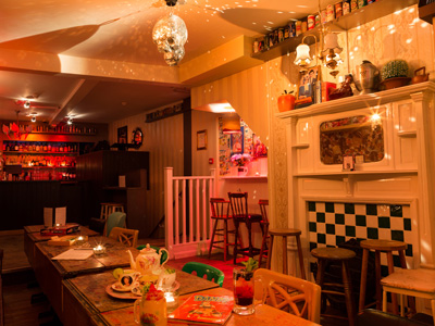 Simmons Bar, Kings Cross