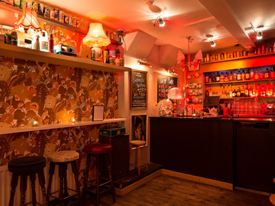 Simmons Bar, Kings Cross