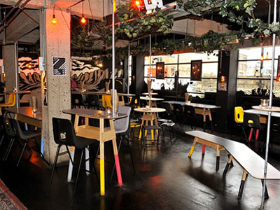 The Queen of Hoxton image