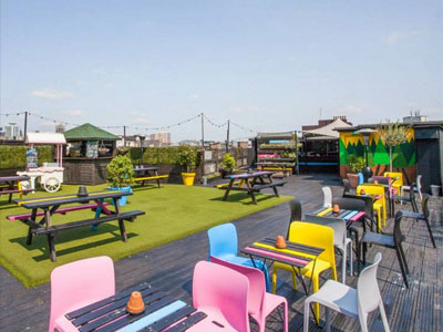 The Queen of Hoxton Picture