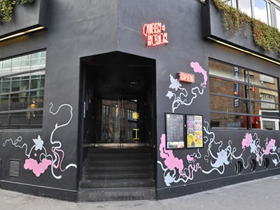 The Queen of Hoxton Picture