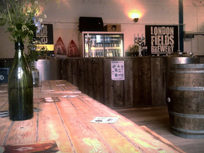 The Tap Room image