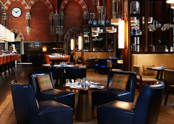Booking Office Bar and Restaurant image