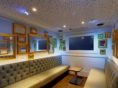 Karaoke Box, Mayfair image