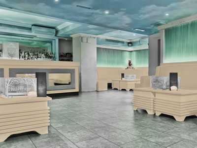 White Lounge - Available for Privat