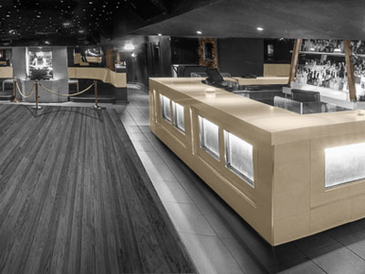 Main Bar