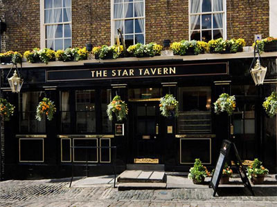 The Star Tavern Picture