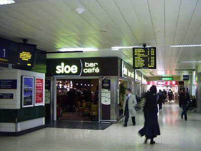 Sloe Bar & Cafe image