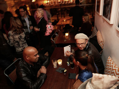 One Friday night at Shutterbug (a.k