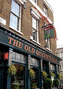 Old Queens Head image