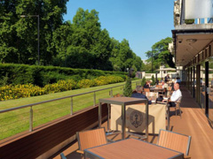 The Deck at the Royal Thames Yacht 