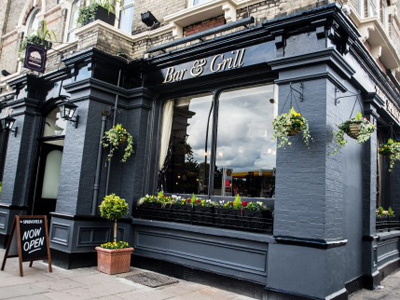 The Springfield Bar & Grill image