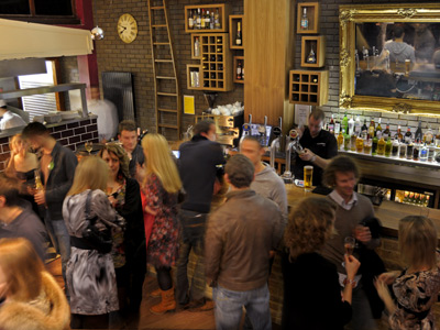 The Lambourne image