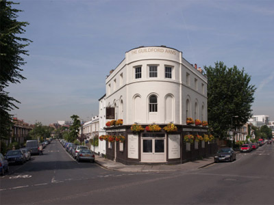 The Guildford Arms Picture
