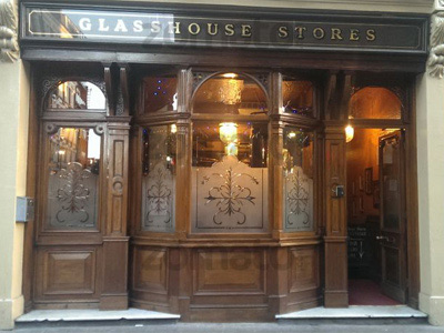 The Glasshouse Stores Picture