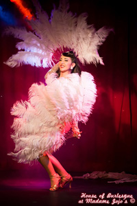 House of Burlesque at Madame Jojo'