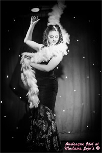 Burlesque Idol at Madame Jojo's
