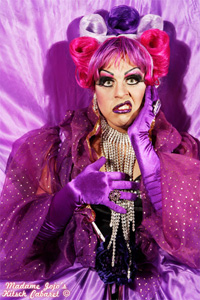 Kitsch Cabaret every Saturday at Ma