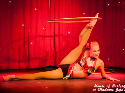 House of Burlesque at Madame Jojo'