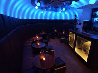 Vip area