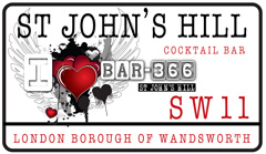 Bar 366 St John's Hill image