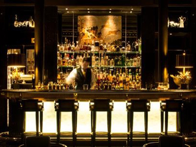 The Beaufort Bar Picture