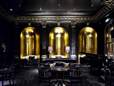 The Beaufort Bar Picture