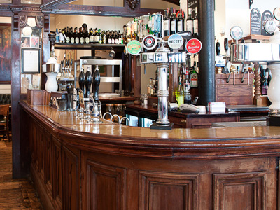 The Green Man Picture