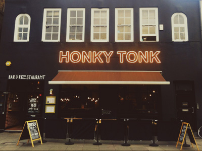 Honky Tonk image