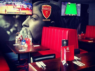 Rileys Sports Bar Haymarket Picture