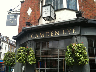 The Camden Eye image