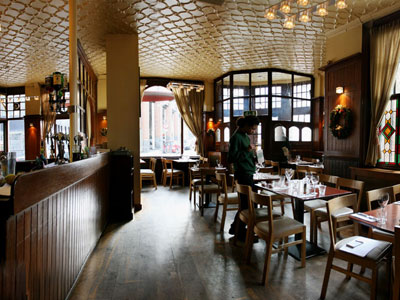 Coach & Horses image