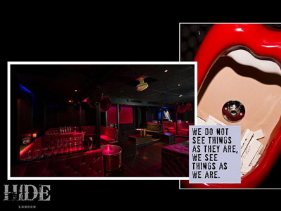 Hide London Picture