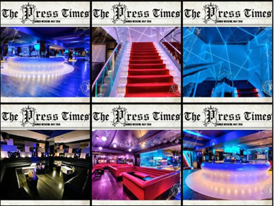 Press Nightclub London image