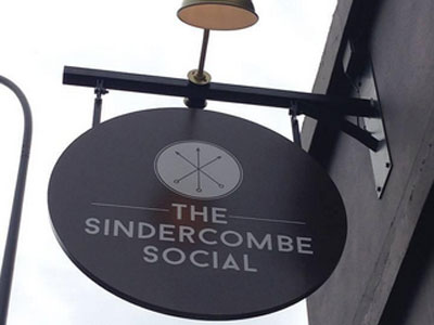 The Sindercombe Social Picture