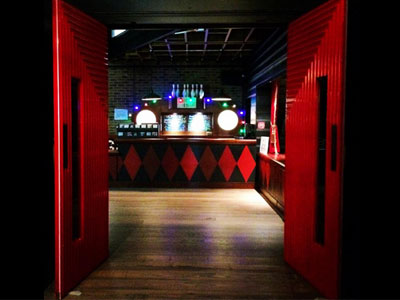 Brooklyn Bowl Picture