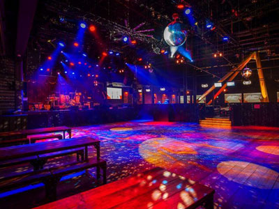 Brooklyn Bowl Picture