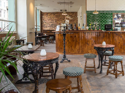 Finborough Wine Cafe Picture