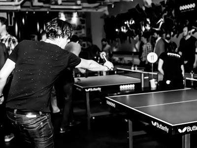 Bounce Farringdon Picture
