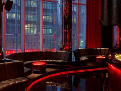 The W Hotel Bar Picture