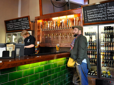 Euston Tap image