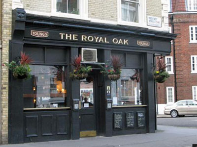 The Royal Oak image