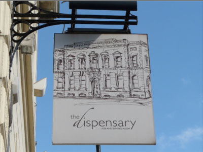 The Old Dispensary Picture
