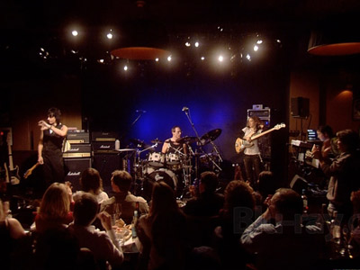 Ronnie Scott's Club Picture