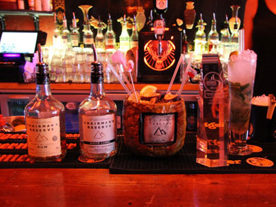 The Drunken Monkey image