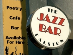 Dalston Jazz Bar image