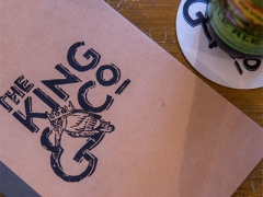 The King & Co image