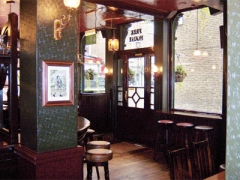 The Carpenters Arms image