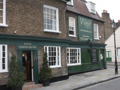 The Weir Bar & Dining Room image