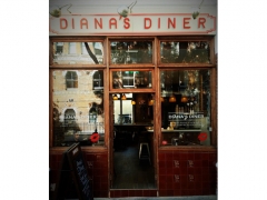Diana's Diner image